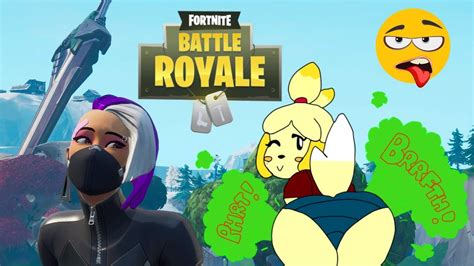 Of course, this resulted in most people's eyes following downwards to take a look at her juicy cheeks; however Rustler was different, she hated it. . Fortnite face farts